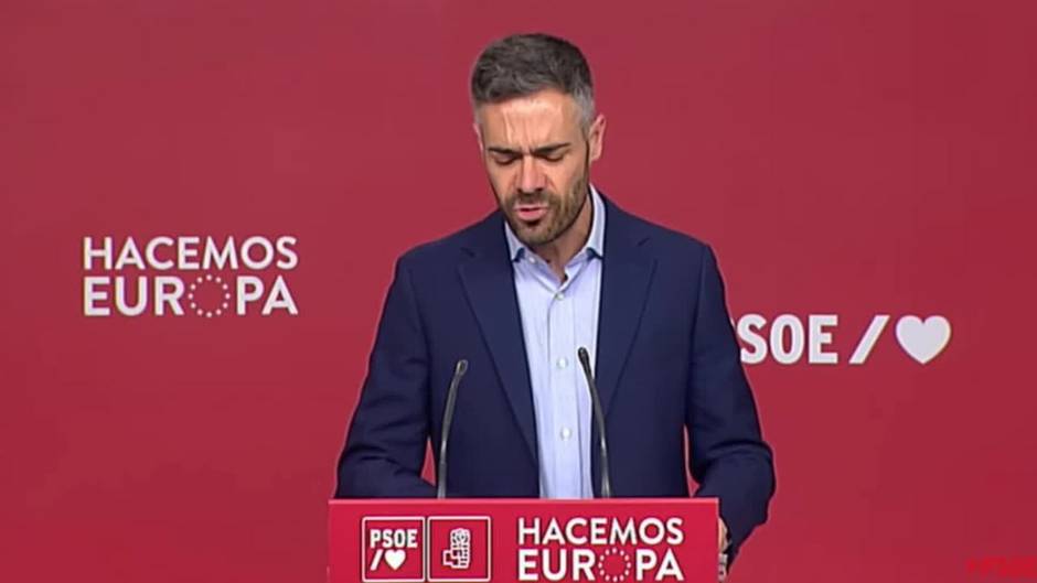 El PSOE reprocha al PP que "regale el poder" a Vox en CyL y compara a Feijóo con Le Pen