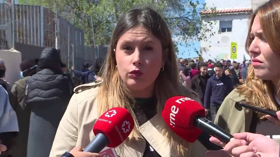Unidas Podemos denuncia un plan de desmantelamiento de la Cañada Real