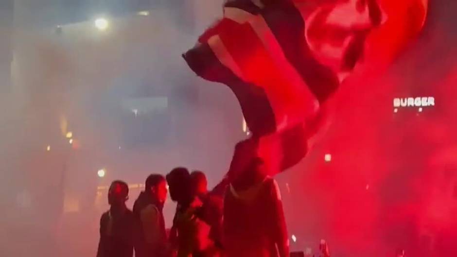 El PSG se proclama campeón de la liga francesa con el descontento de parte de su afición