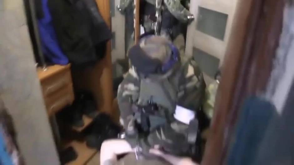 Ucrania y la ONU piden un alto el fuego en Mariúpol