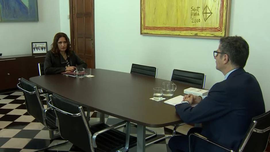 La reunión de la Generalitat y La Moncloa acaban sin aproximaciones entre gobiernos