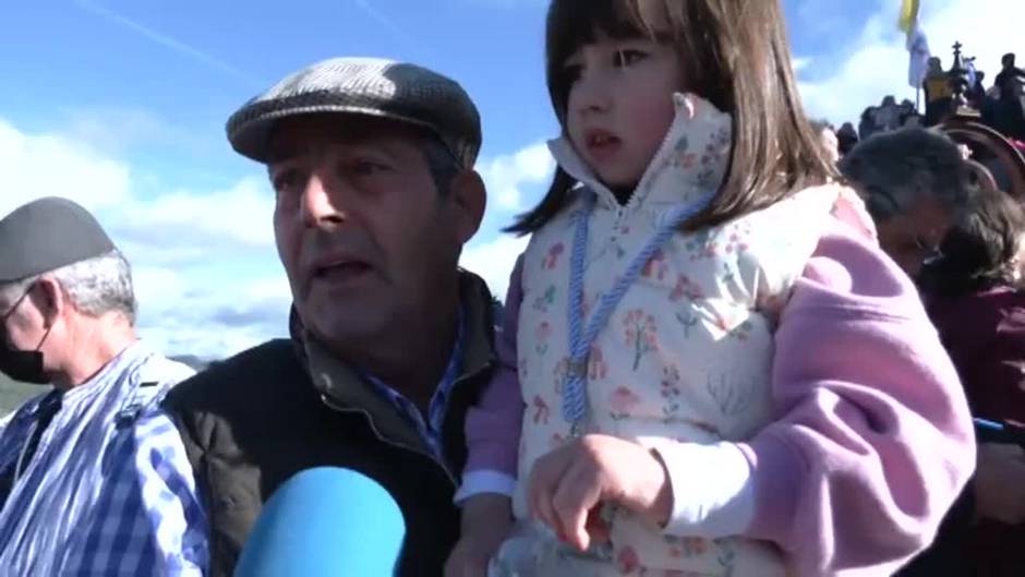 La romería más antigua de España vuelve a Sierra Morena