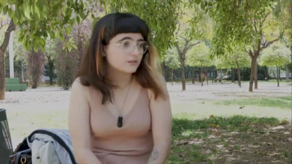 El acoso escolar y los abusos sexuales hicieron que Amelia se sintiera mal con su cuerpo