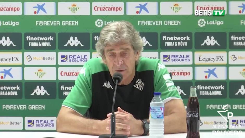 Pellegrini y la continuidad de Joaquín: "Nos da una categoría importante"