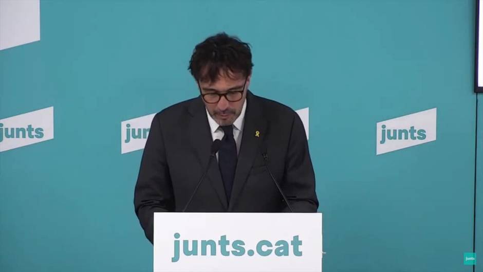 Junts exige explicaciones a Sánchez pese a haber sido espiado: "O hay incompetencia o complicidad"