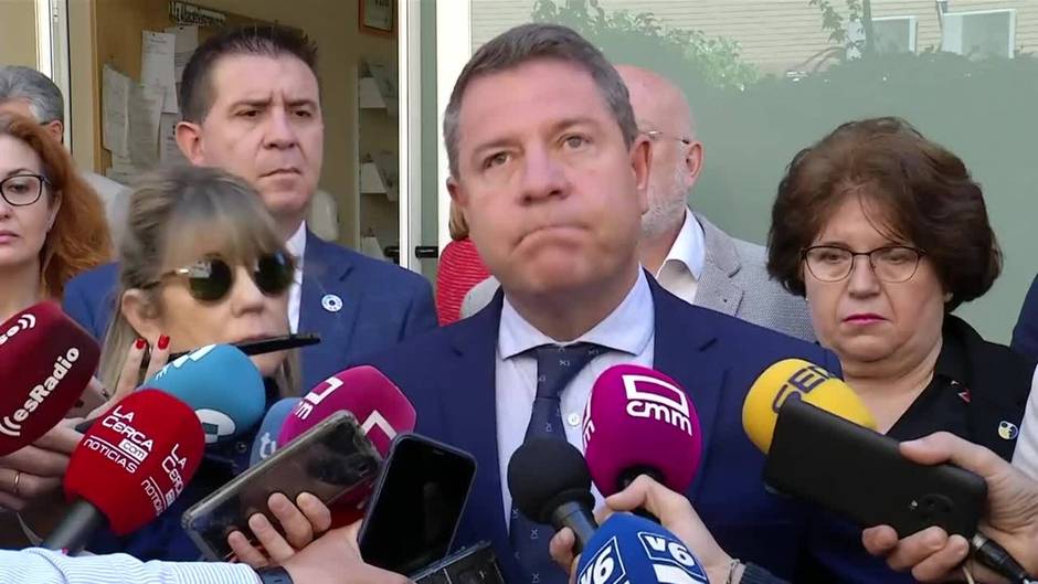 Page adelanta que abril dejará un dato de paro "espectacular" en C-LM