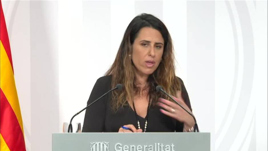 El Govern critica que lo que ayer eran dudas en el 'Catalan Gate' hoy sean certezas en el espionaje al presidente