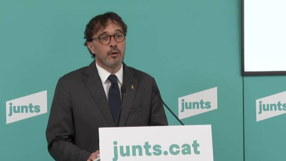 Junts cree que el Gobierno intenta pasar "de verdugo a víctima" del espionaje