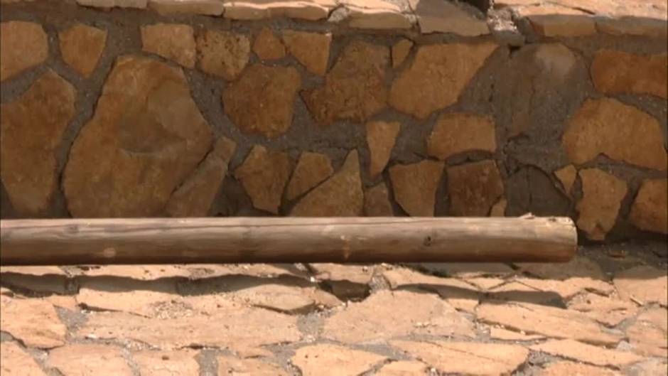 Una pareja resulta herida al caer desde un barranco mientras se hacían un selfie en Cuevas del Almanzora, Almería