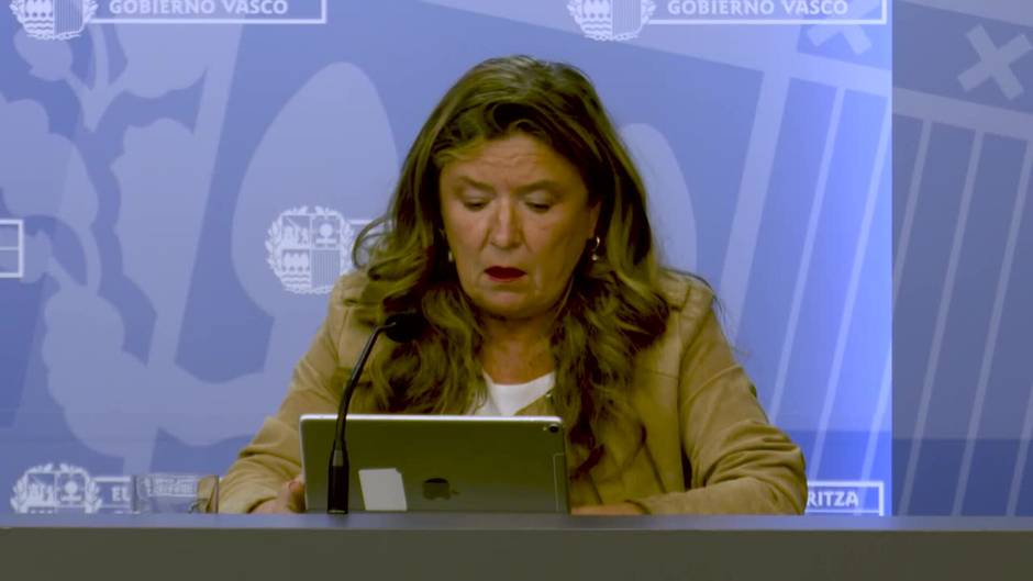 Euskadi duplica el número de hospitalizaciones por covid en el último mes