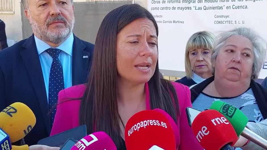 Arrancan las obras de reforma del centro de mayores de 'Las Quinientas' en Cuenca