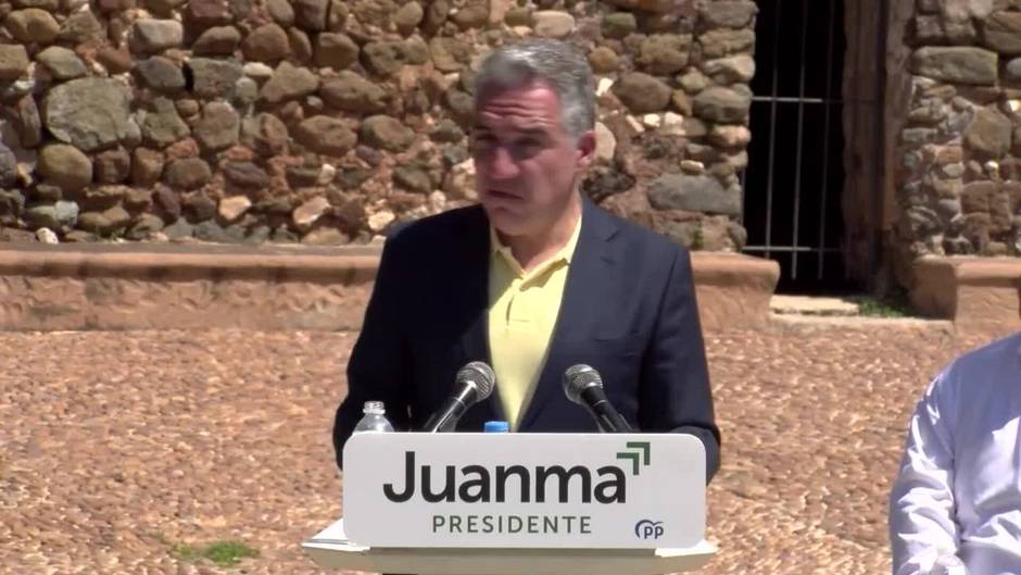 Bendodo critica que Sánchez es "capaz de saltarse las normas" para seguir en Moncloa