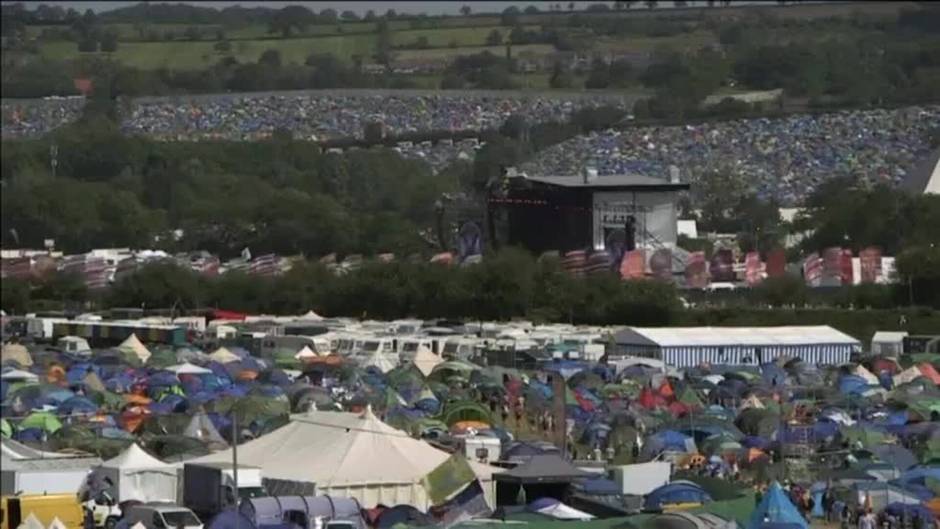 Vuelve la música a los escenarios de los festivales