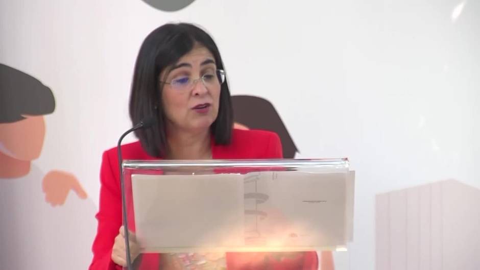 Darias presenta el teléfono 024 con el que dar "una respuesta rápida y urgente"