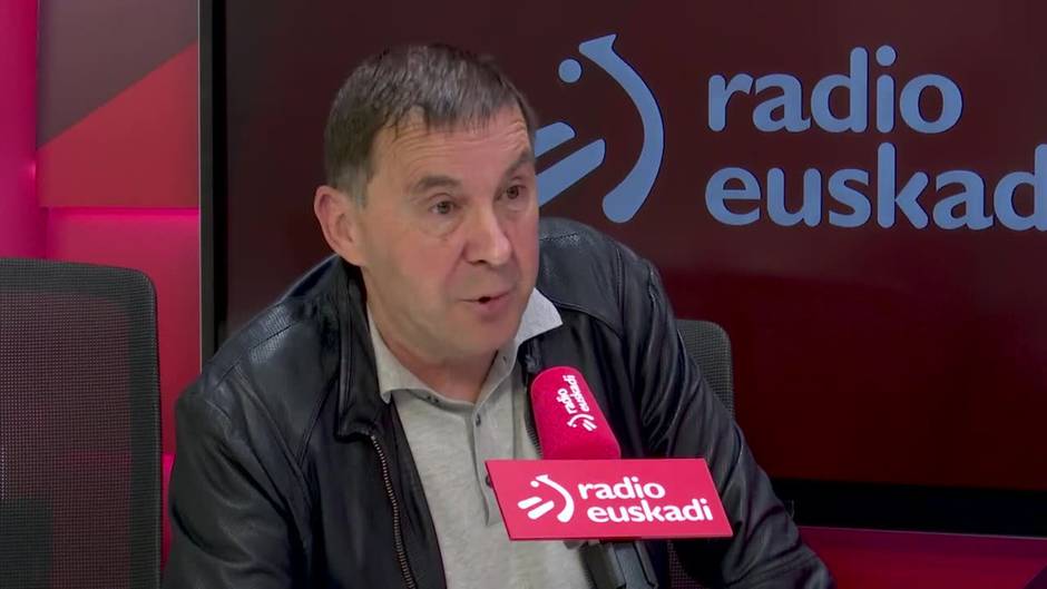 Otegi avisa a Sánchez de que no le sostendrá "permanentemente"