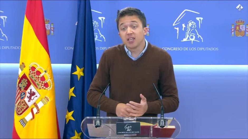 Errejón pone en valor la candidatura de 'Por Andalucía'