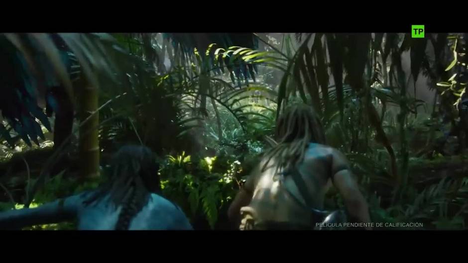 Primer tráiler de la secuela de Avatar