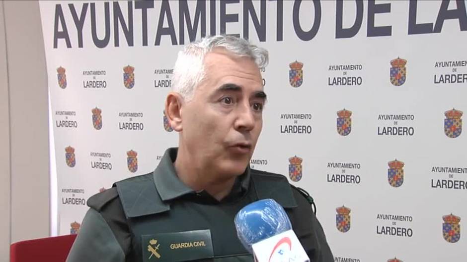 Detenido en Lardero un presunto acosador de menores