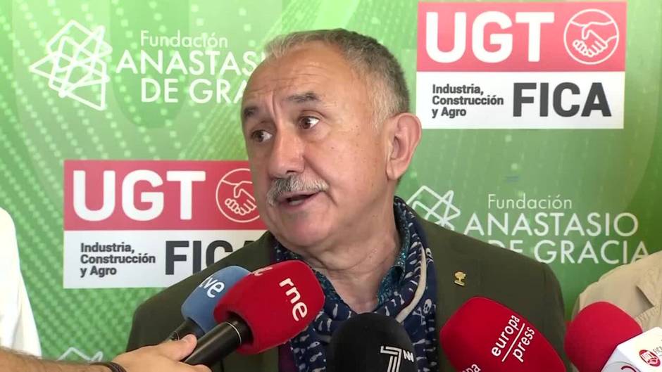 UGT cree que la CEOE da una "respuesta inadecuada" con sus recomendaciones sobre revisión salarial