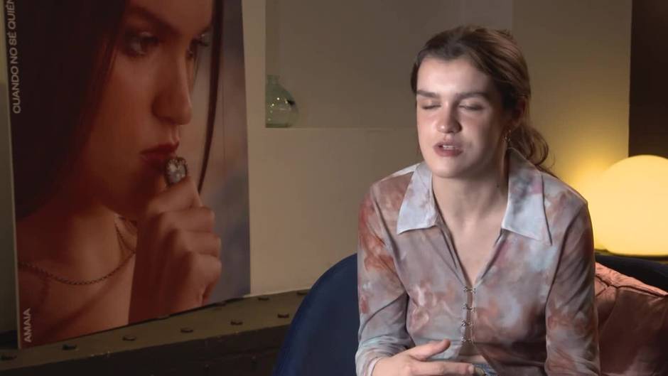 Amaia presenta segundo álbum: "La gente se toma muy enserio lo que se dice en las canciones"