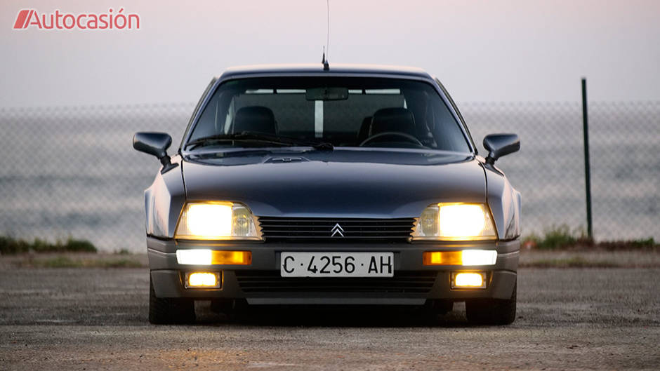 Vídeoprueba del Citroën CX 25 Prestige Turbo 2