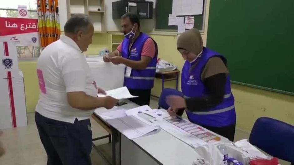 Líbano afronta las primeras elecciones tras la crisis sin esperanza para el cambio