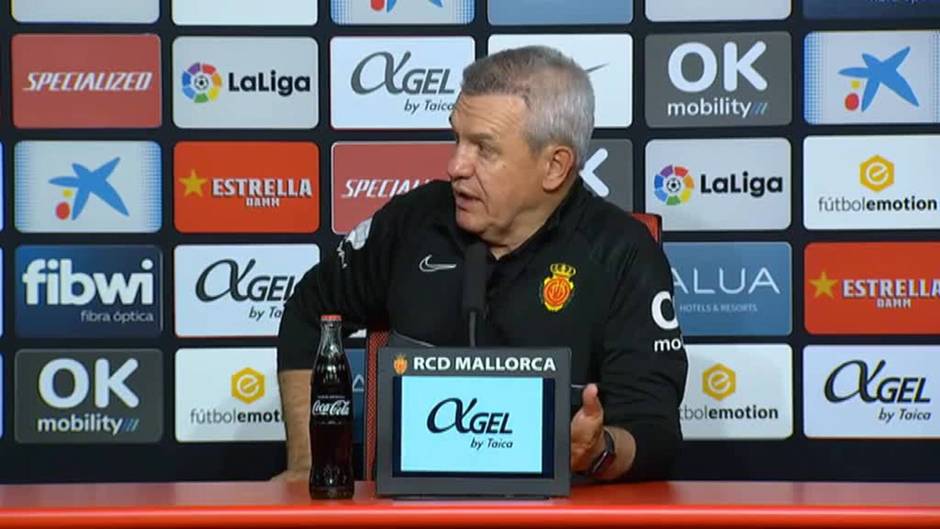 Aguirre: "El Osasuna no nos va a regalar nada"