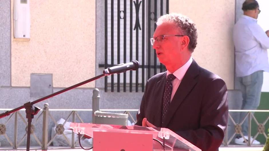 Don Benito y Villanueva reciben el Premio Adalid de la Paz