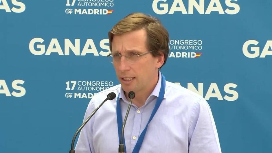 Comienza el 17º Congreso Autonómico Extraordinario del PP de Madrid