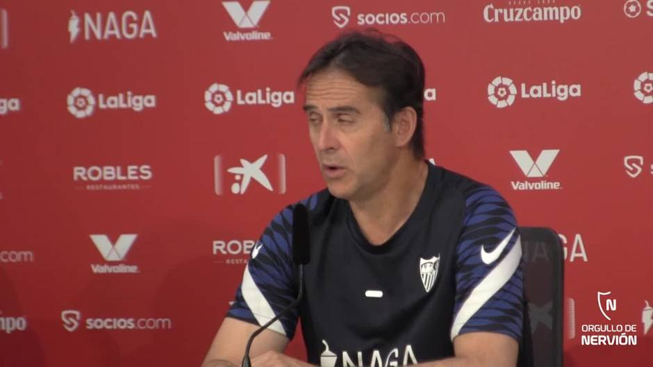 Lopetegui no valora su futuro antes de medirse al Athletic