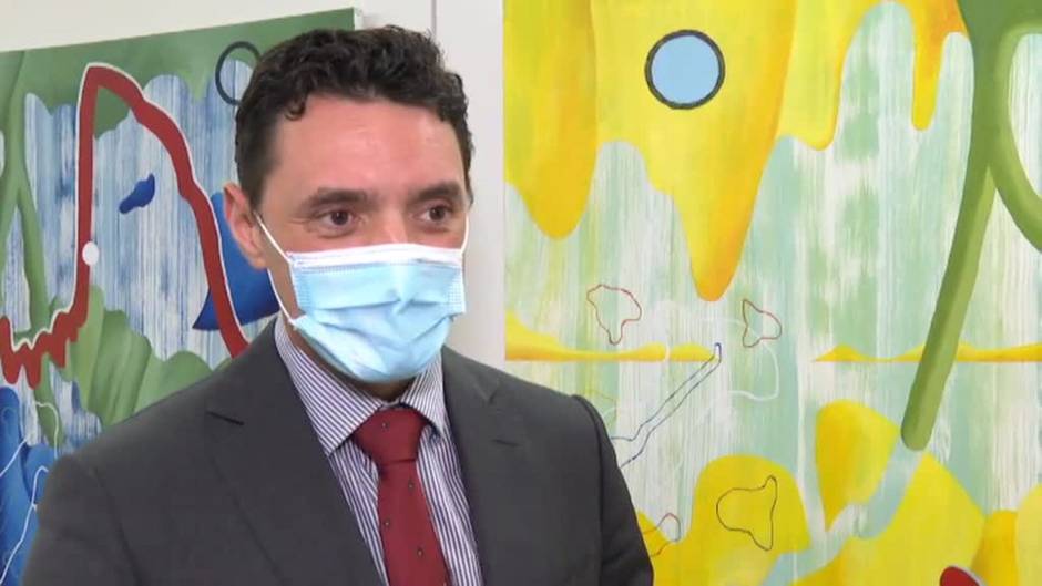 "Cuadros con esperanza" contra el cáncer más agresivo