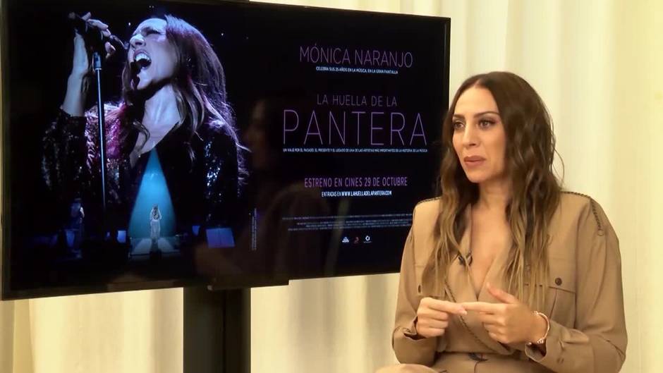 Mónica Naranjo nos adentra en su nuevo universo: 'Mimétika'