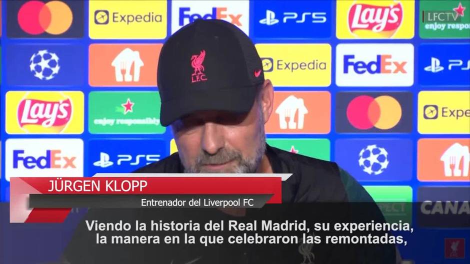 El Real Madrid y el Liverpool exponen sus rachas y experiencia en la Copa de Europa