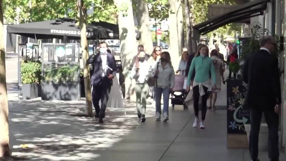 María José Campanario cumple 43 años en la recta final de su embarazo