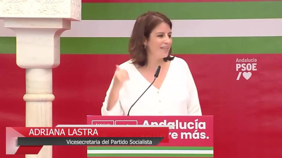 Los partidos políticos exponen sus propuestas ante la Campaña electoral de Andalucía