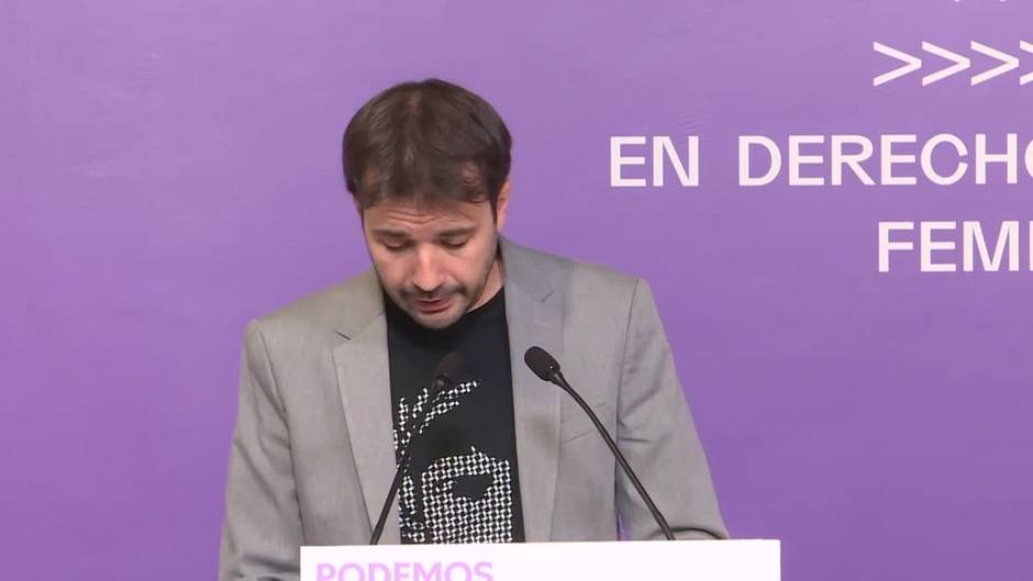 Podemos rechaza su asistencia a la cumbre de la OTAN y a mayor inversión militar