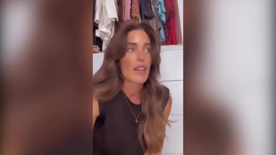 Marta López responde a aquellos que la acusan de querer fama y televisión