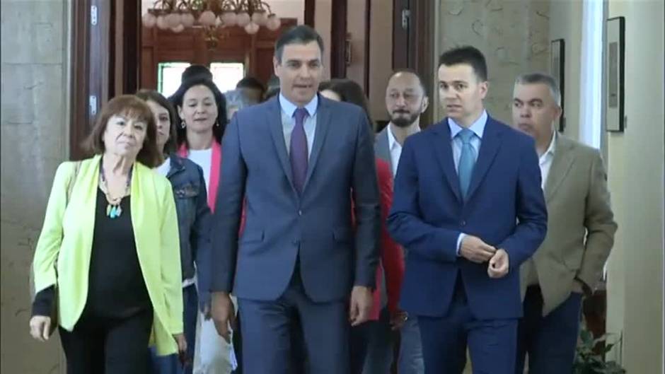 Sánchez anuncia la prórroga de las medidas anticrisis