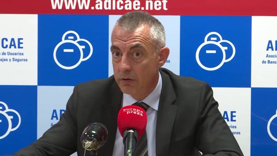 ADICAE sobre la demanda de cláusulas suelo: "Son cuestiones resueltas"