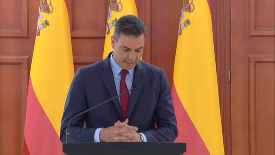 Sánchez anuncia la apertura de una oficina diplomática en Chisinau, la capital de Moldavia