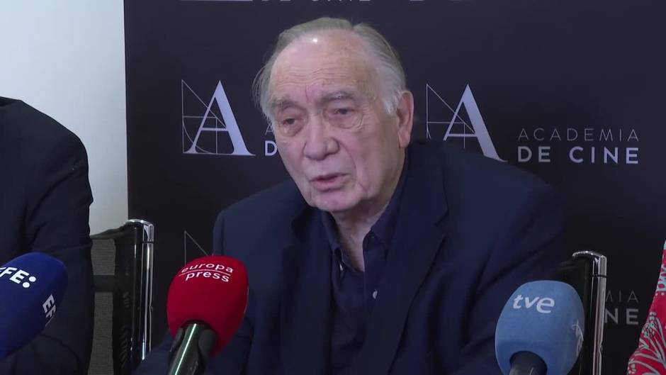 Fernando Méndez-Leite, nuevo presidente de la Academia de Cine