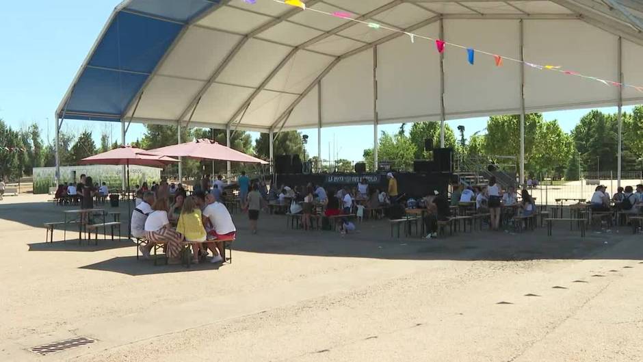 La Ruta del Lúpulo reúne más de cien cervezas diferentes en Madrid