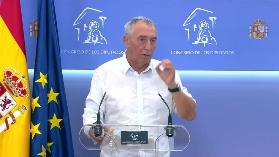 Compromís pide "llegar hasta el final" con el 'caso Pegasus'