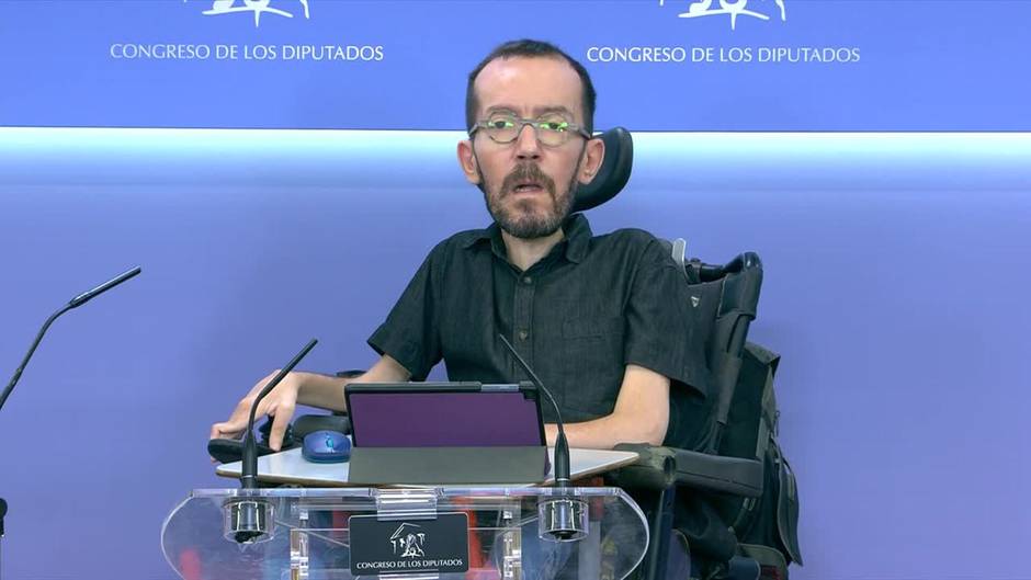 Podemos pide los "máximos consensos" en materia de la ley de prostitución