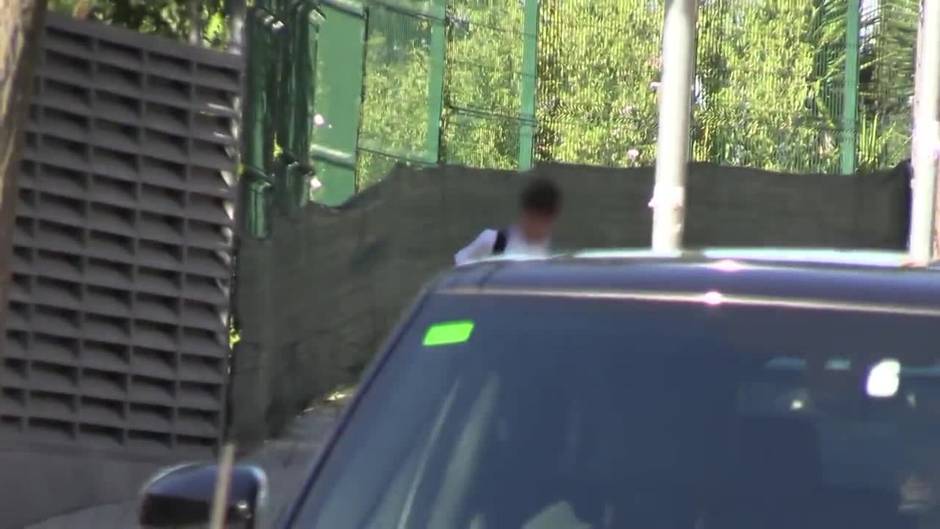 Shakira sigue con su rutina entre rumores de mudanza a Miami