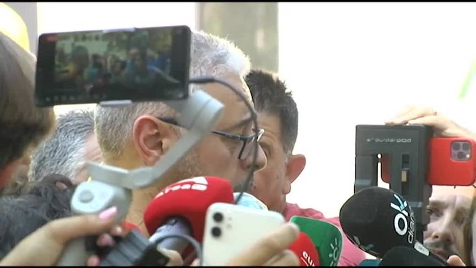 Más de 2.000 hectáreas arrasadas en el incendio de Sierra Bermeja