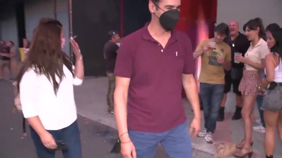 Esto es lo que sabemos hasta el momento del hijo de Jesulín de Ubrique y María José Campanario