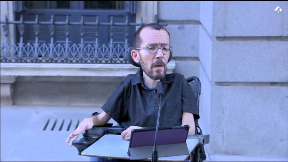 Podemos, "muy contentos" con la regularización del convenio de las empleadas del hogar