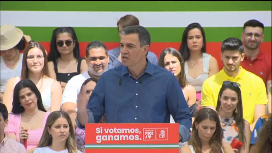 Sánchez acusa al PP de apoyar a Argelia en su "presión a España"