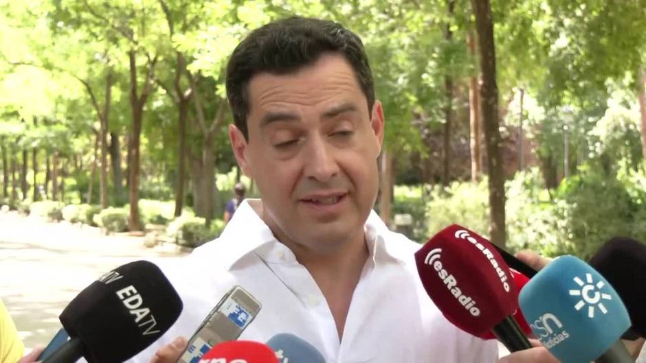 Moreno augura que la campaña se "embarrará" en la última semana